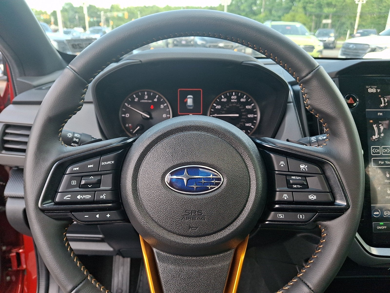 2024 Subaru Crosstrek Wilderness