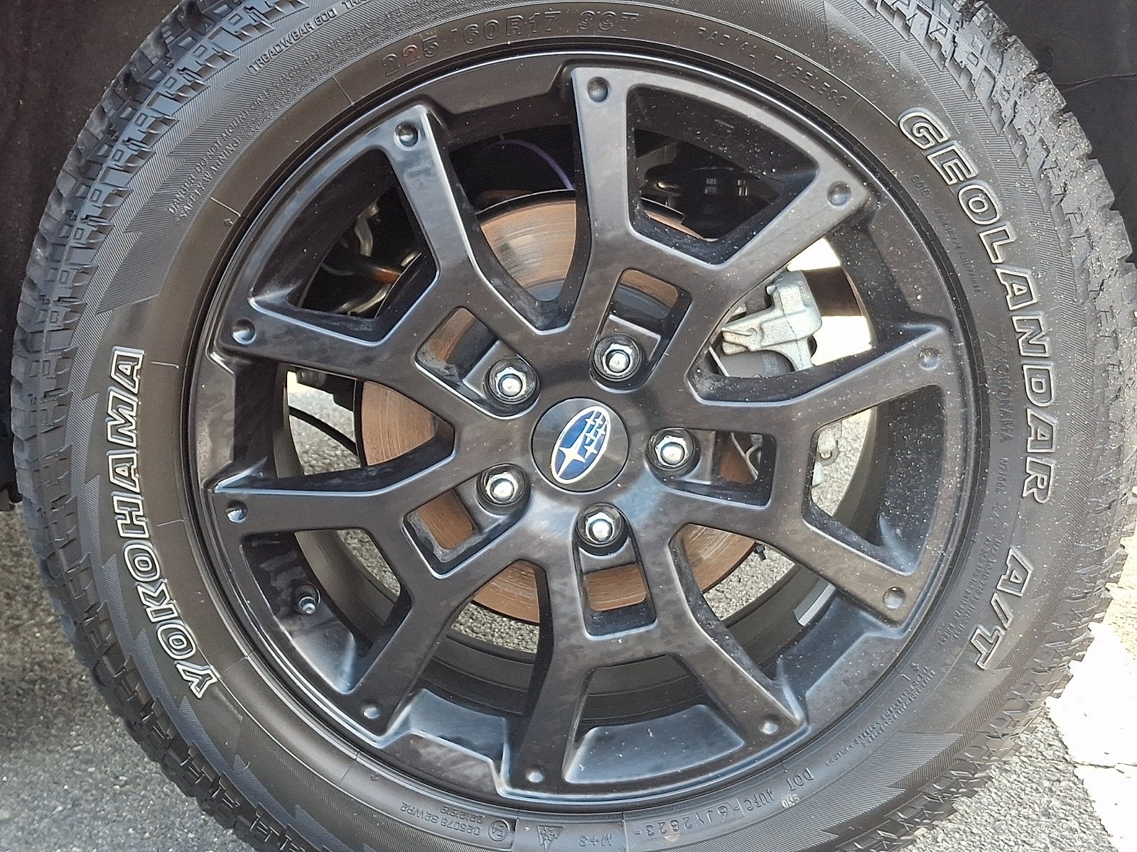 2024 Subaru Crosstrek Wilderness
