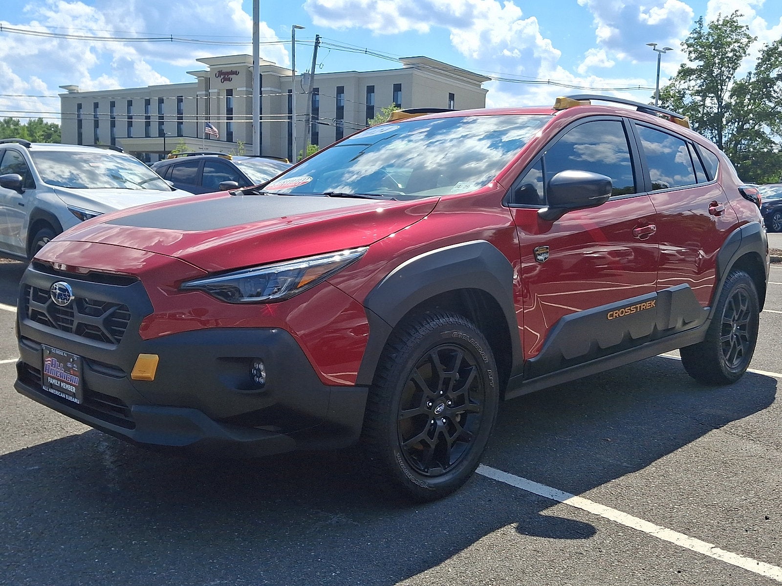 2024 Subaru Crosstrek Wilderness