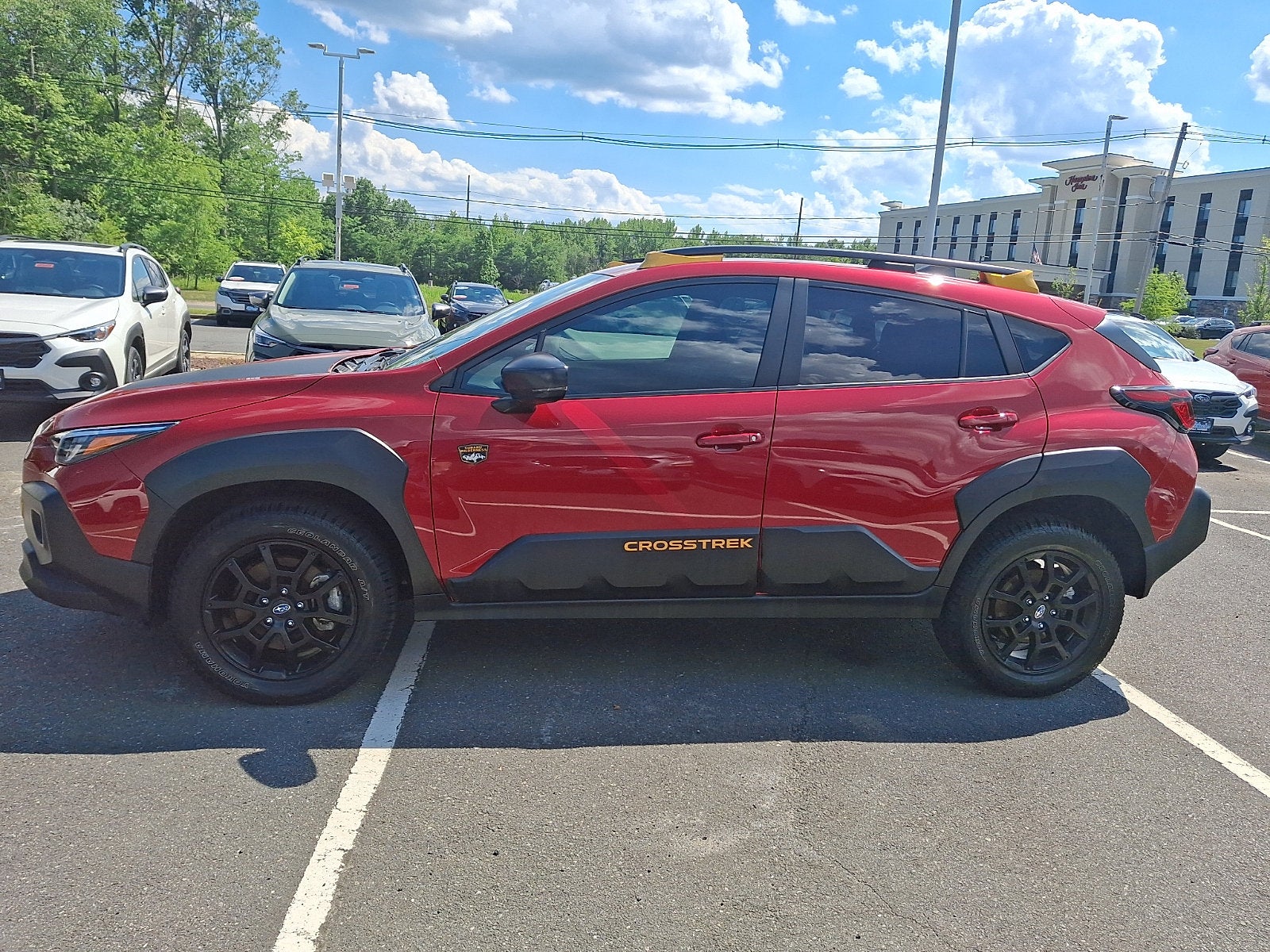 2024 Subaru Crosstrek Wilderness