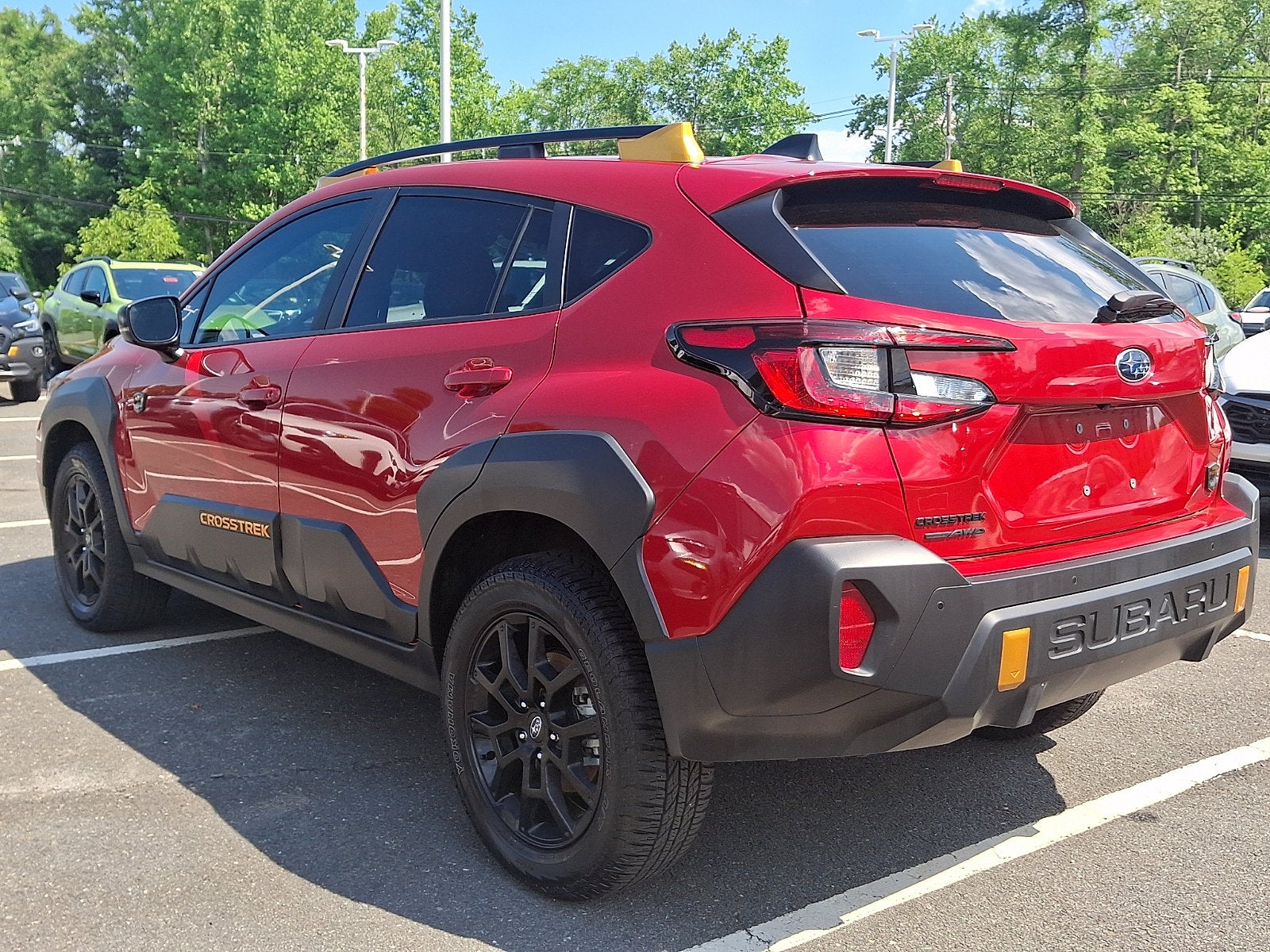2024 Subaru Crosstrek Wilderness