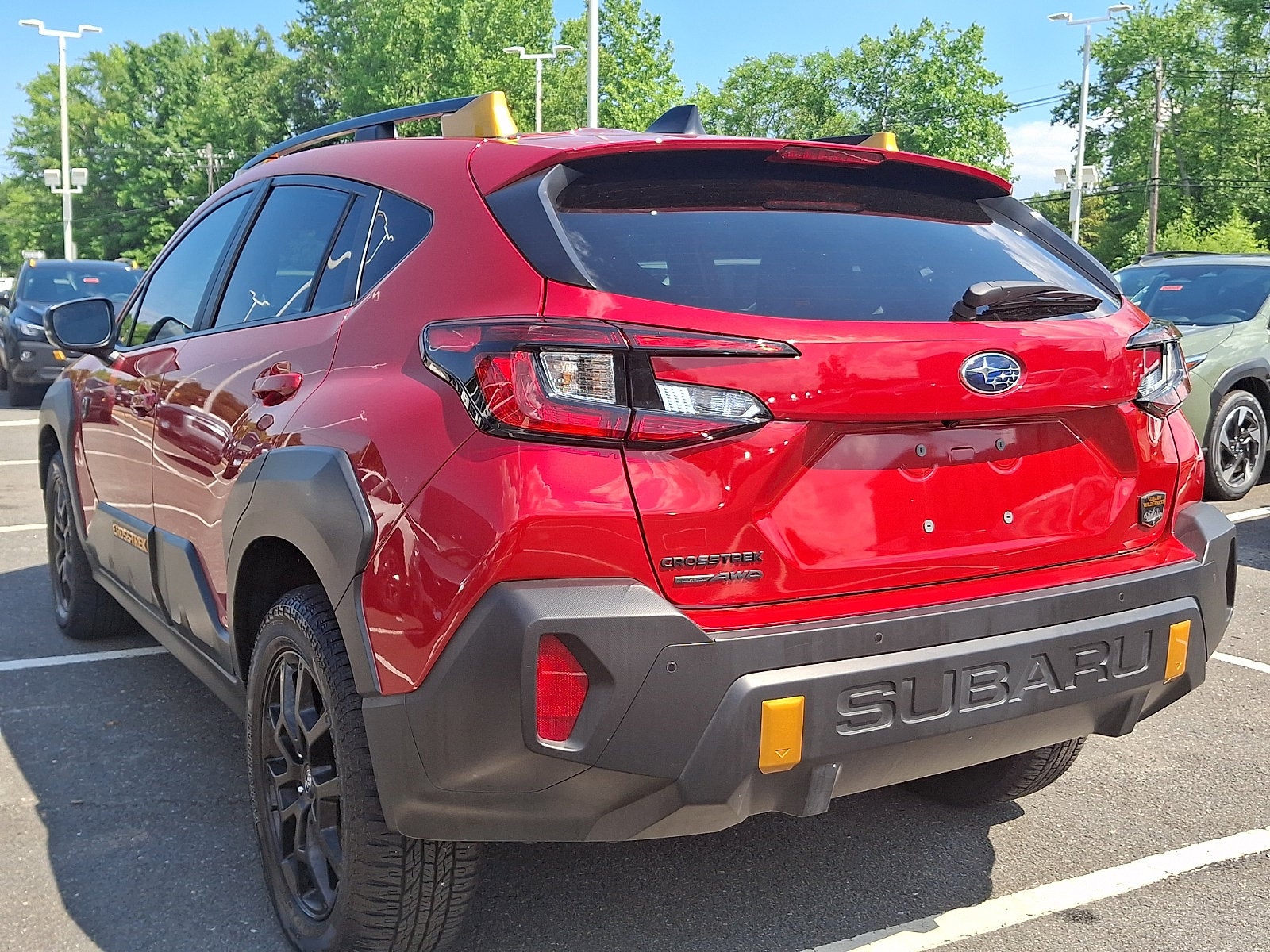 2024 Subaru Crosstrek Wilderness