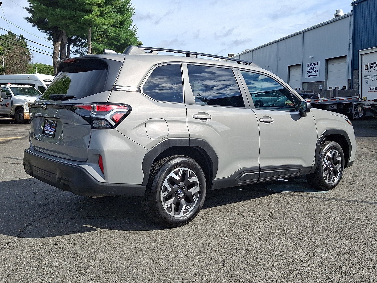 2026 Subaru Forester Premium