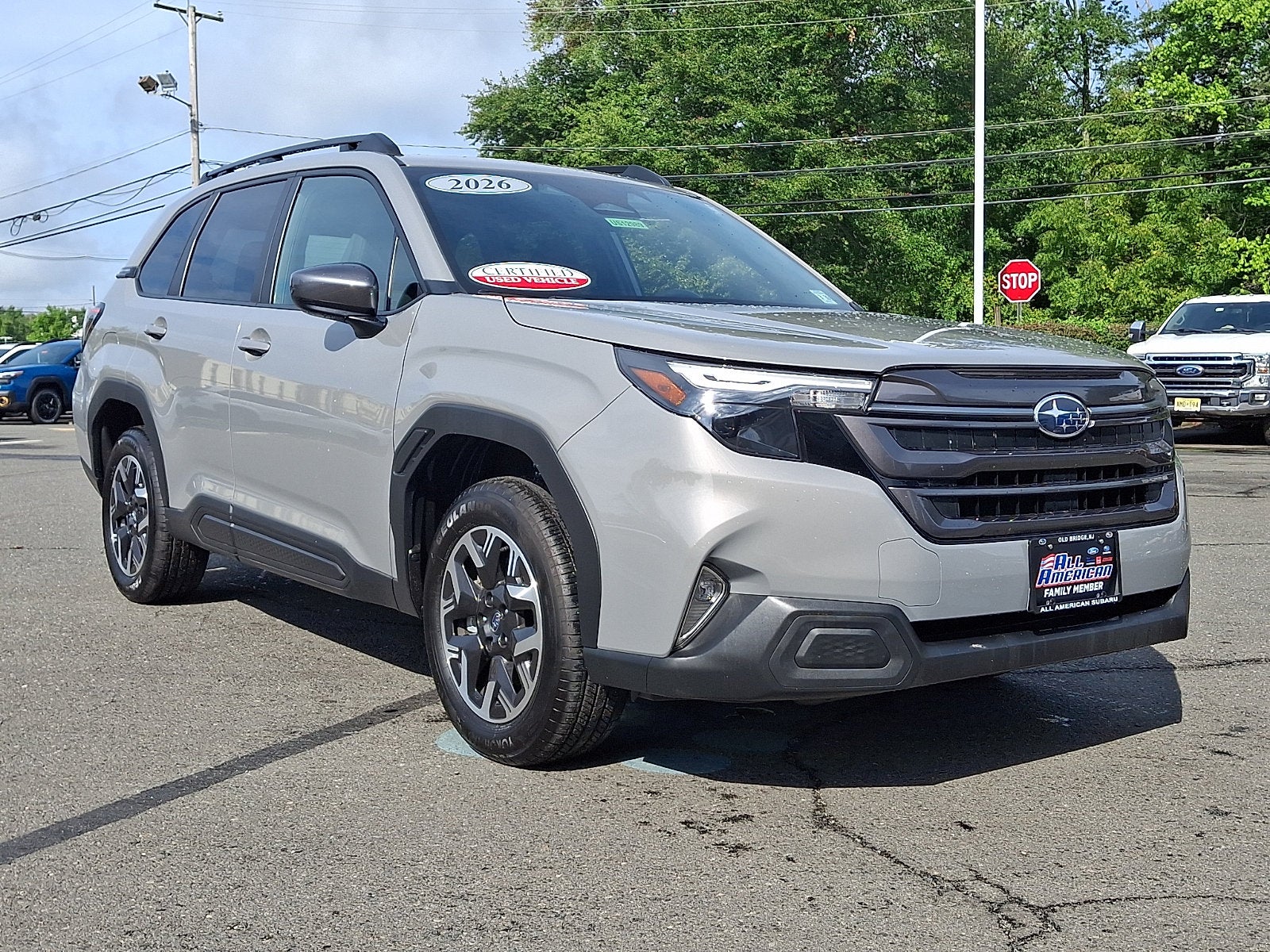 2026 Subaru Forester Premium