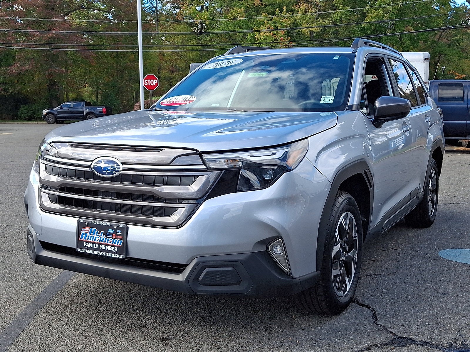 2026 Subaru Forester Premium