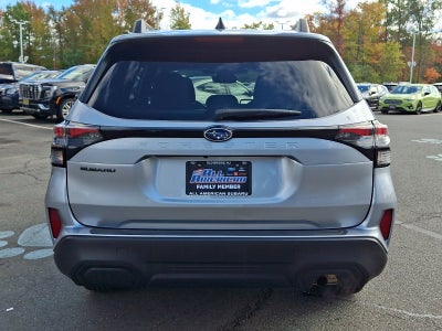 2026 Subaru Forester Premium