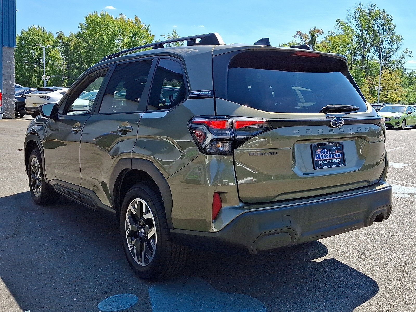 2026 Subaru Forester Premium