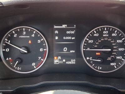 2026 Subaru Forester Premium