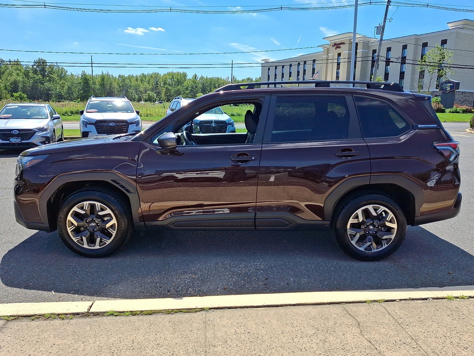 2026 Subaru Forester Premium