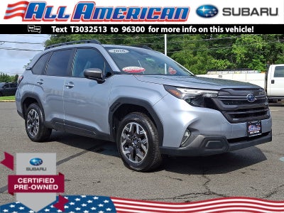 2026 Subaru Forester Premium