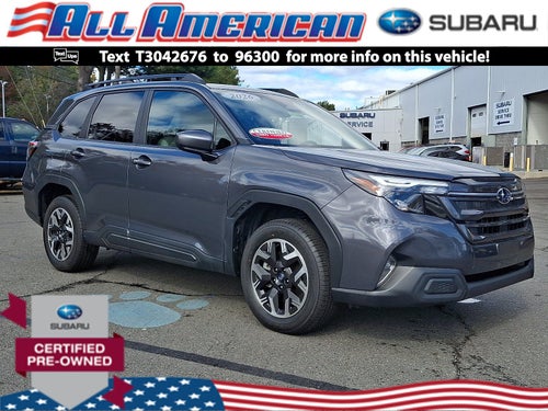 2026 Subaru Forester Premium