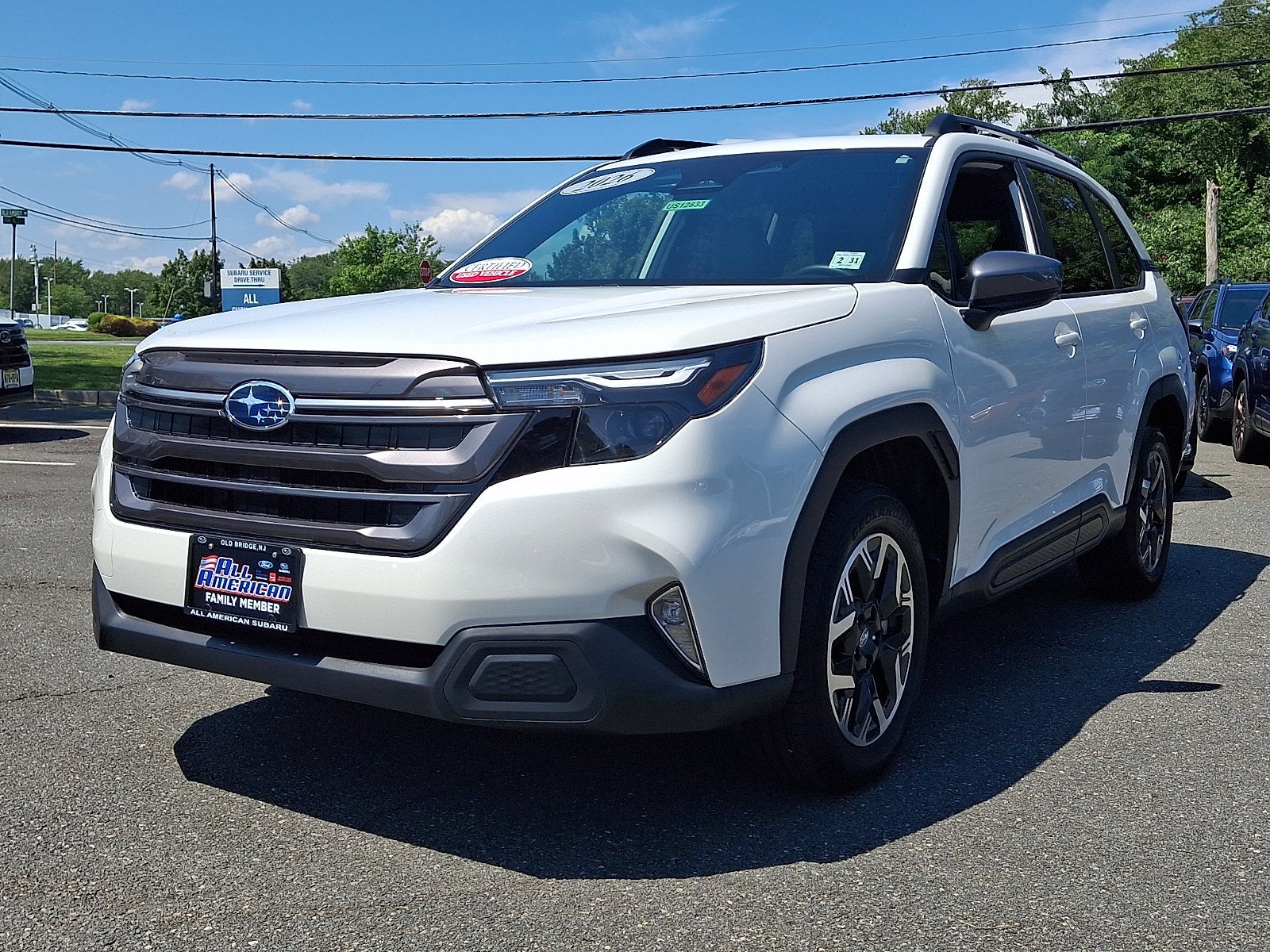 2026 Subaru Forester Premium