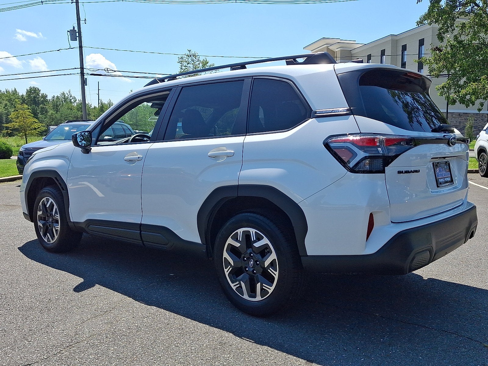 2026 Subaru Forester Premium