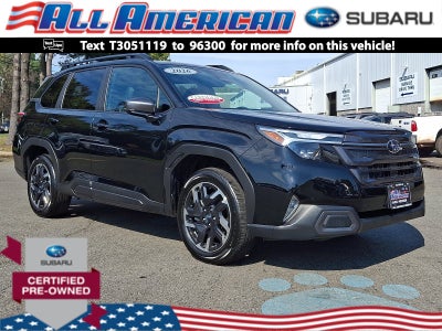 2026 Subaru Forester Limited