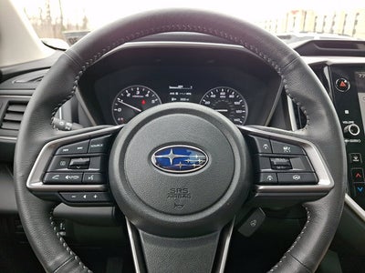 2025 Subaru Ascent Limited