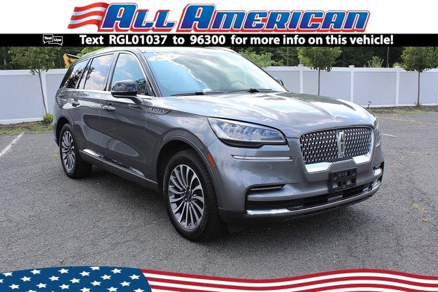 2024 Lincoln Aviator Reserve