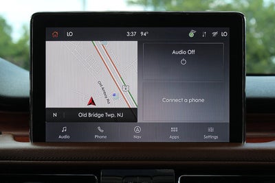 2024 Lincoln Aviator Reserve