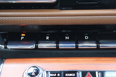 2024 Lincoln Aviator Reserve