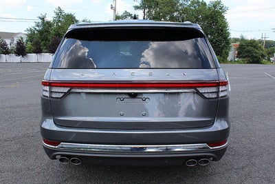 2024 Lincoln Aviator Reserve