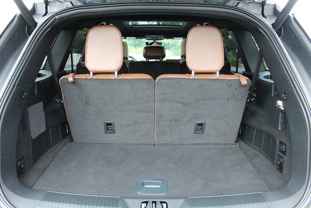 2024 Lincoln Aviator Reserve