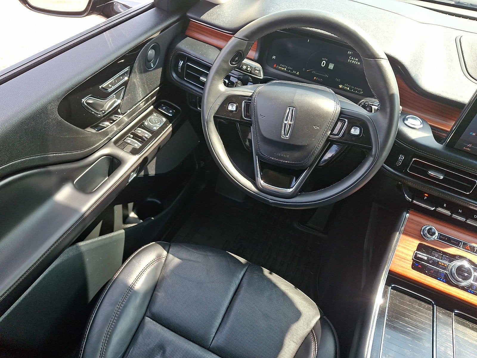 2024 Lincoln Aviator Reserve