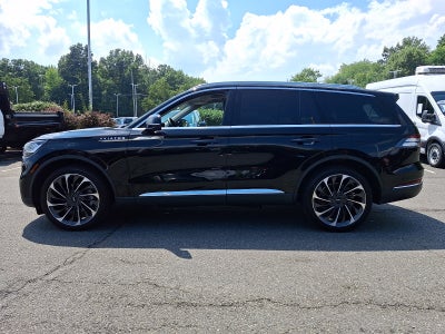 2024 Lincoln Aviator Reserve