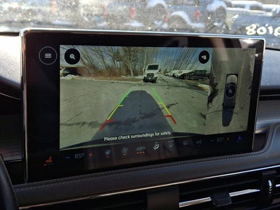 2024 Lincoln Corsair Premiere