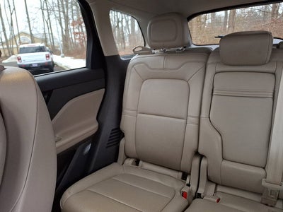 2024 Lincoln Corsair Premiere