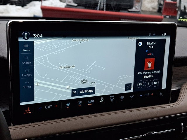 2024 Lincoln Corsair Premiere