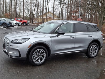 2024 Lincoln Corsair Premiere