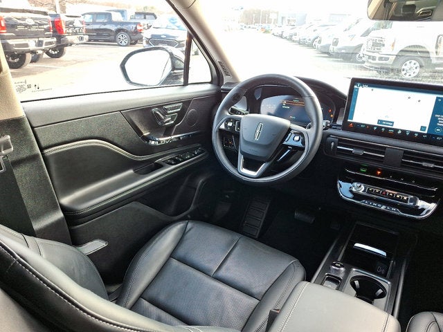 2025 Lincoln Corsair Reserve