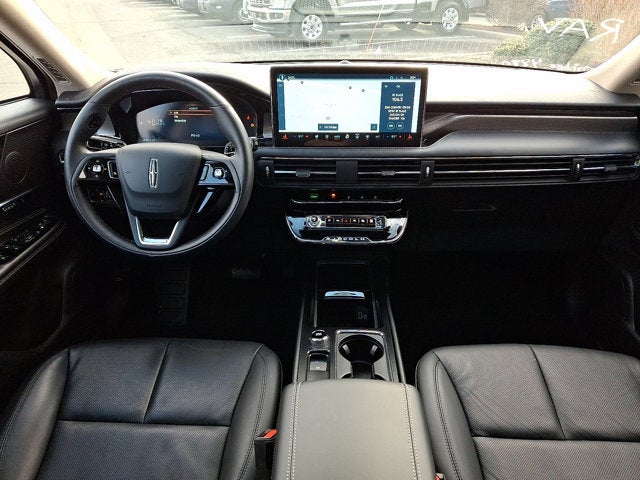 2025 Lincoln Corsair Reserve