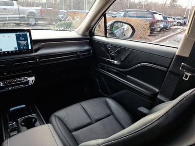 2025 Lincoln Corsair Reserve