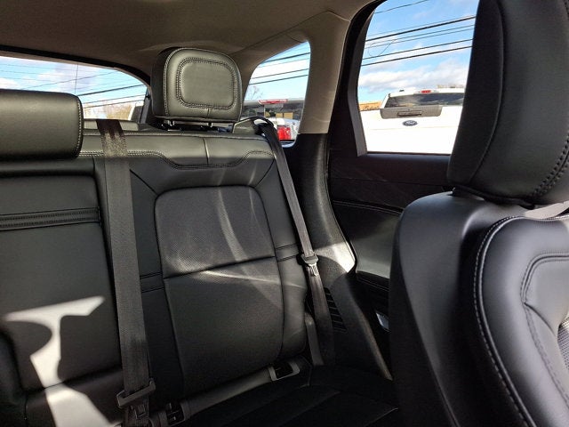 2025 Lincoln Corsair Reserve