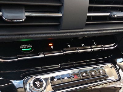 2025 Lincoln Corsair Reserve