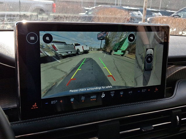 2025 Lincoln Corsair Reserve