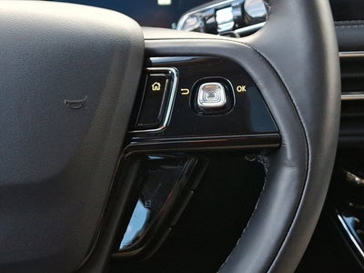 2025 Lincoln Corsair Reserve