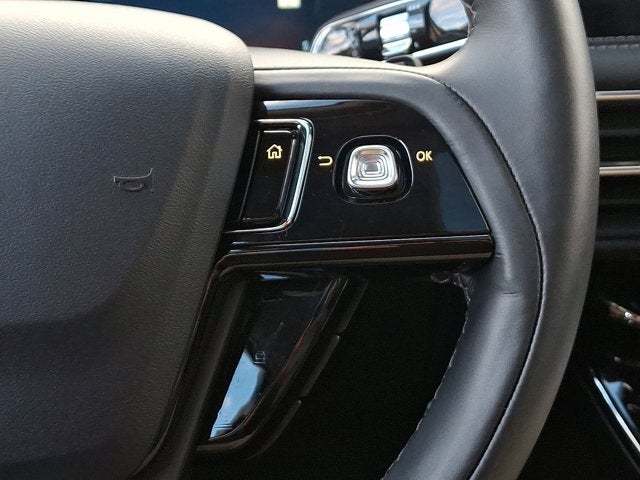 2025 Lincoln Corsair Reserve