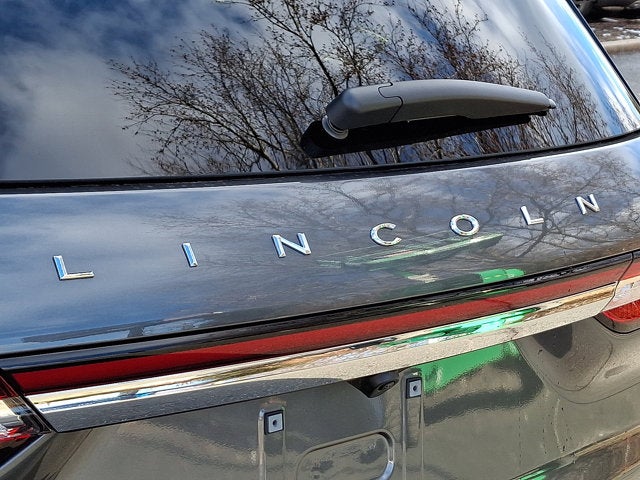 2025 Lincoln Corsair Reserve