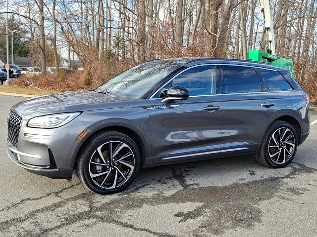 2025 Lincoln Corsair Reserve