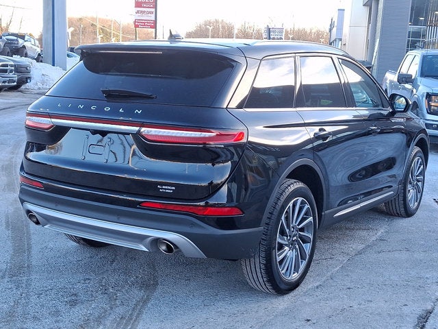 2023 Lincoln Corsair Reserve