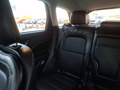 2023 Lincoln Corsair Reserve