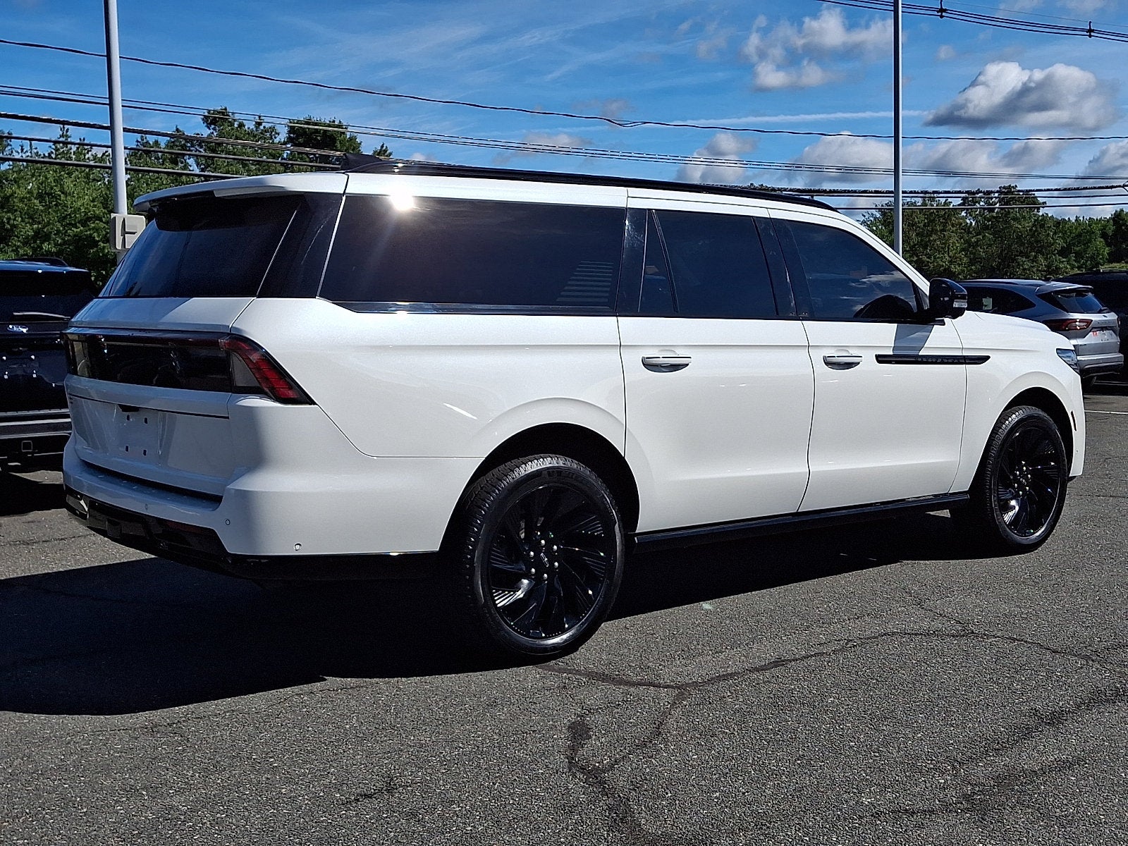 2025 Lincoln Navigator Reserve