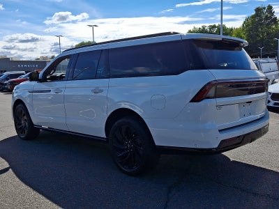 2025 Lincoln Navigator Reserve