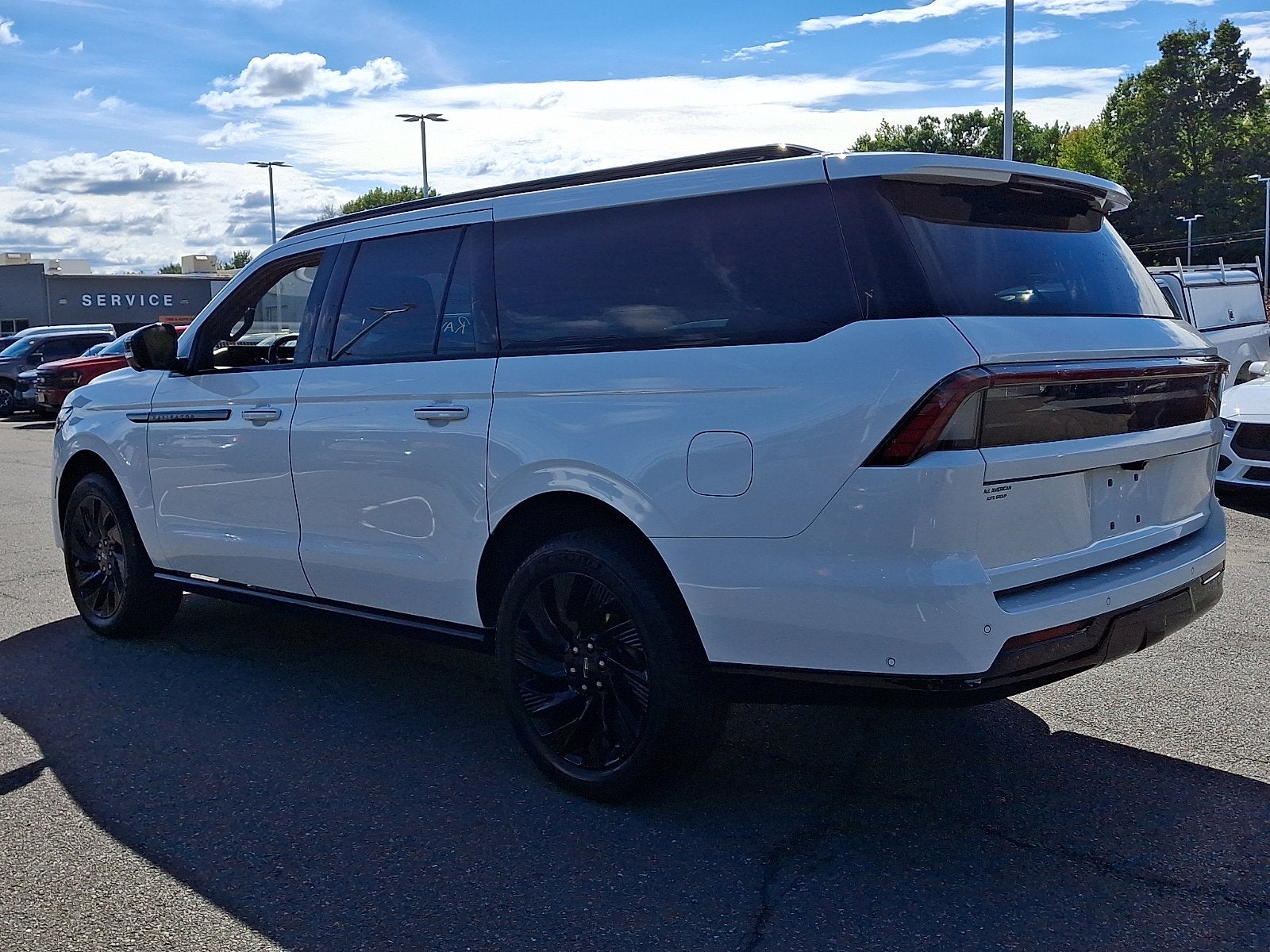 2025 Lincoln Navigator Reserve