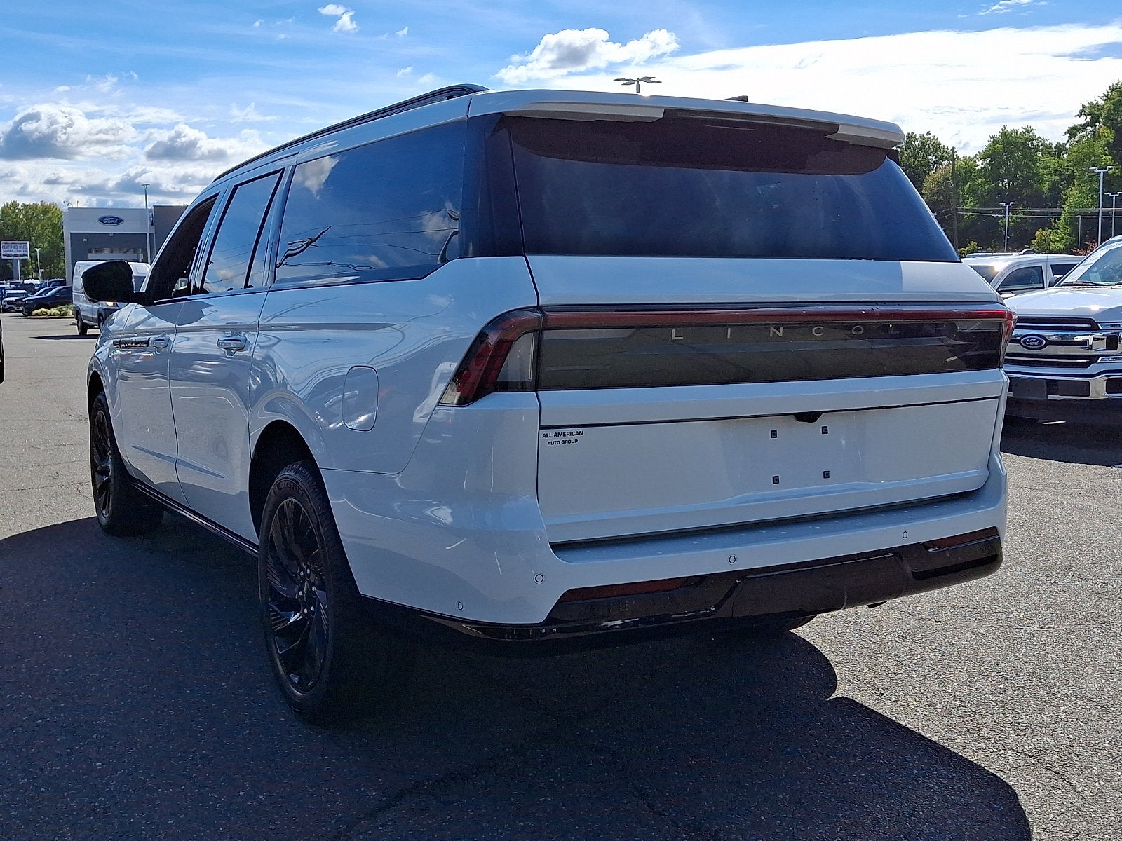 2025 Lincoln Navigator Reserve