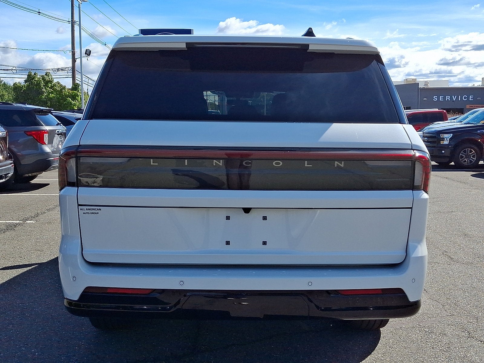 2025 Lincoln Navigator Reserve