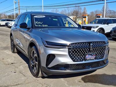 2025 Lincoln Nautilus Premiere