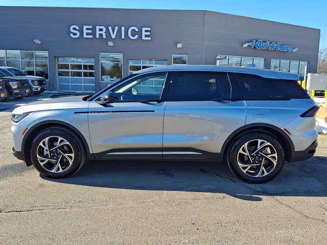 2025 Lincoln Nautilus Premiere