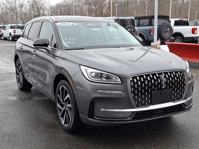 2024 Lincoln Corsair Grand Touring